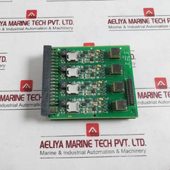 Ovation 1p00014a05 Printed Circuit Board 1p00014g 3a99263a04 4la0 Rev: 06 94v0