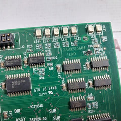 Ovation 1p00014a05 Printed Circuit Board 1p00014g 3a99263a04 4la0 Rev: 06 94v0