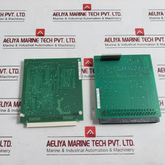 Ovation 1p00034g Printed Circuit Board 1c31148g01/1c31149g01 Rev. 04