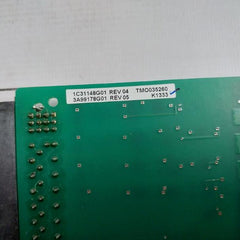 Ovation 1p00034g Printed Circuit Board 1c31148g01/1c31149g01 Rev. 04