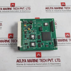 Ovation 1p00034g Printed Circuit Board 1c31148g01/1c31149g01 Rev. 04