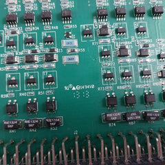 Ovation 1p00034g Printed Circuit Board 1c31148g01/1c31149g01 Rev. 04