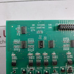 Ovation 1p00034g Printed Circuit Board 1c31148g01/1c31149g01 Rev. 04