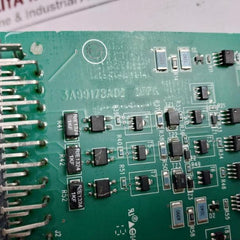 Ovation 1p00034g Printed Circuit Board 1c31148g01/1c31149g01 Rev. 04