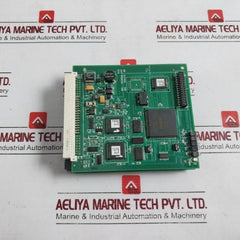 Ovation 1p00034g Printed Circuit Board 1c31148g01/1c31149g01 Rev. 04