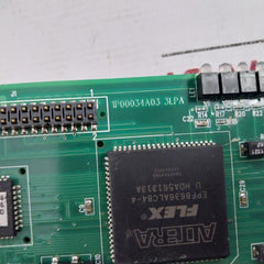 Ovation 1p00034g Printed Circuit Board 1c31148g01/1c31149g01 Rev. 04