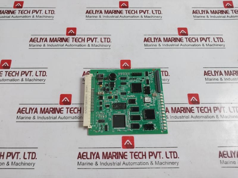 Ovation 1p00260a04l Printed Circuit Board Tmo094712 1p00260g02 Rev 02