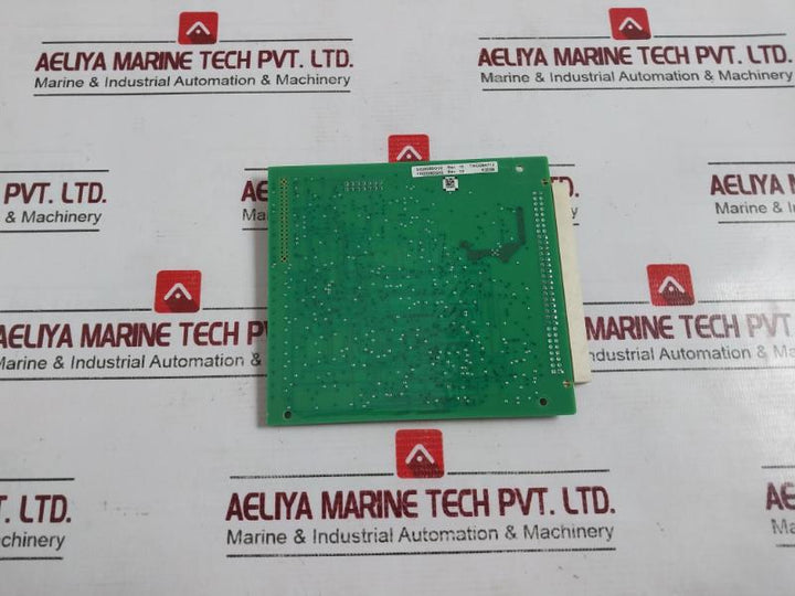 Ovation 1p00260a04l Printed Circuit Board Tmo094712 1p00260g02 Rev 02