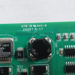 Ovation 1p00260a04l Printed Circuit Board Tmo094712 1p00260g02 Rev 02