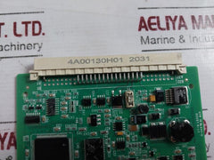 Ovation 1p00260a04l Printed Circuit Board Tmo094712 1p00260g02 Rev 02