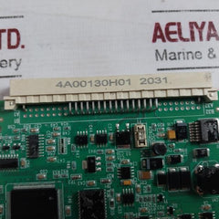 Ovation 1p00260a04l Printed Circuit Board Tmo094712 1p00260g02 Rev 02