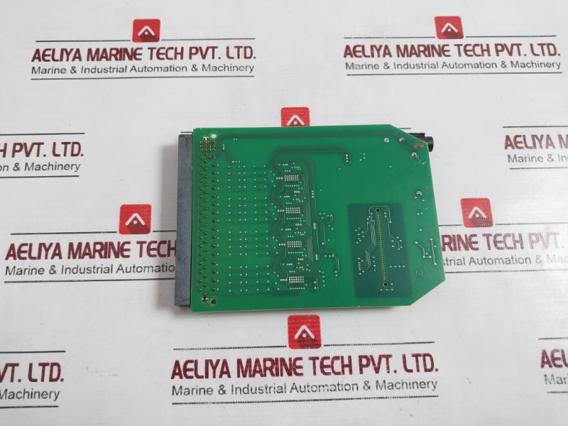 Ovation 1X00757H01 Printed Circuit Board 5X00505G01 Rev 02 1P00146G01