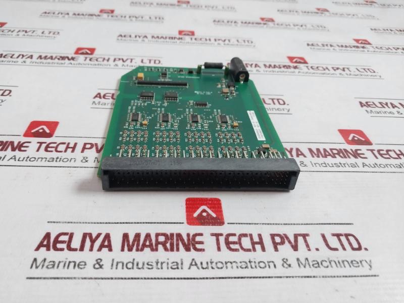 Ovation 1X00757H01 Printed Circuit Board 5X00505G01 Rev 02 1P00146G01