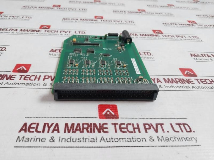 Ovation 1X00757H01 Printed Circuit Board 5X00505G01 Rev 02 1P00146G01