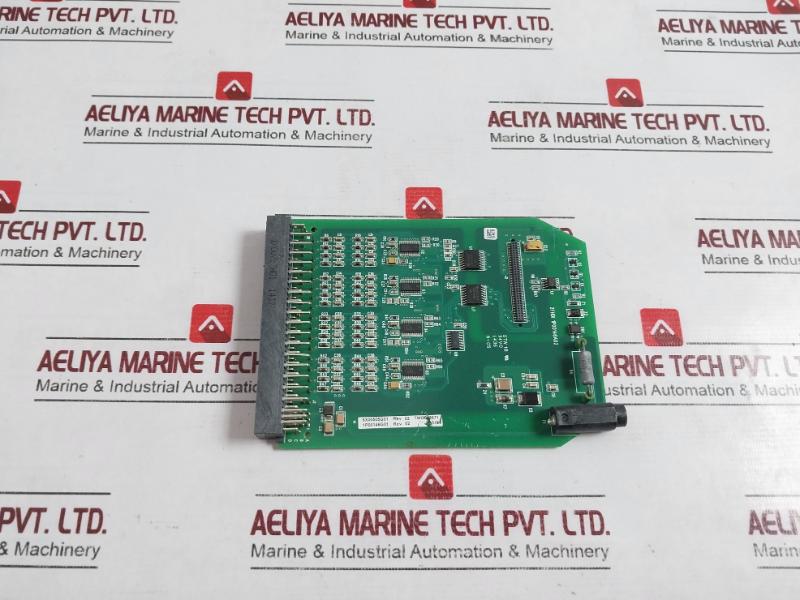 Ovation 1X00757H01 Printed Circuit Board Module 5X00505G01 Rev 02 1P00146G01