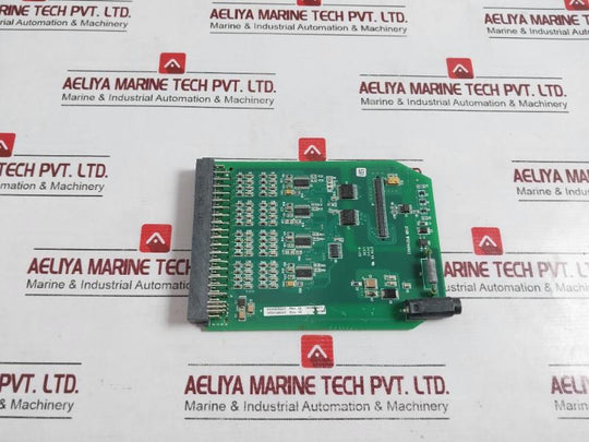 Ovation 1X00757H01 Printed Circuit Board Module 5X00505G01 Rev 02 1P00146G01