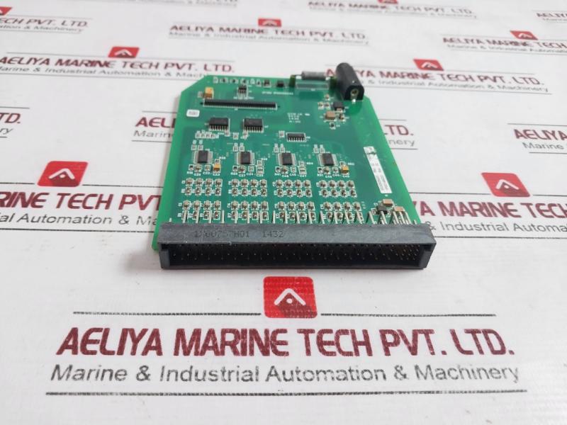 Ovation 1X00757H01 Printed Circuit Board Module 5X00505G01 Rev 02 1P00146G01