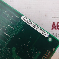 Ovation 3A99235A05 Printed Circuit Board 3A99235G Rev.08 18V-0