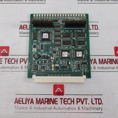 Ovation 3A99235A05 Printed Circuit Board 3A99235G Rev.08 18V-0
