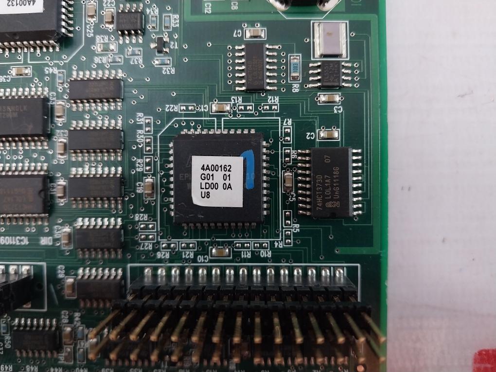 Ovation 3A99235A05 Printed Circuit Board 3A99235G Rev.08 18V-0