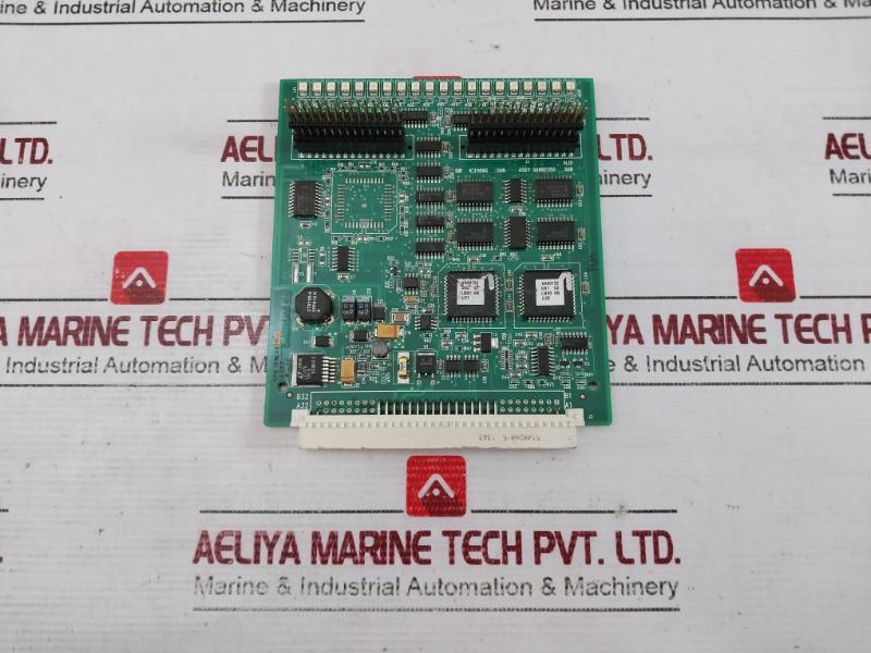 Ovation 3A99235A05 Printed Circuit Board 5Ldi Assembly Rev. 08