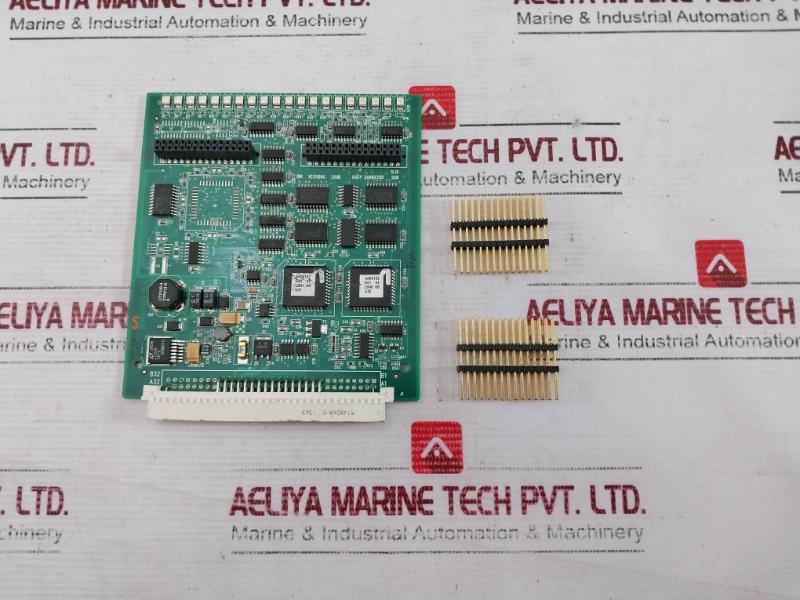 Ovation 3A99235A05 Printed Circuit Board 5Ldi Assembly Rev. 08