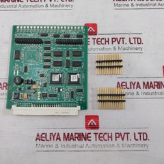 Ovation 3A99235A05 Printed Circuit Board 5Ldi Assembly Rev. 08
