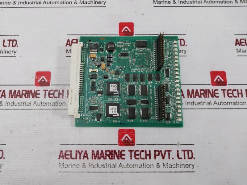 Ovation 3A99235A05 Printed Circuit Board 5Ldi Assembly Rev. 08