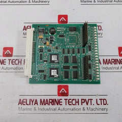 Ovation 3A99235A05 Printed Circuit Board 5Ldi Assembly Rev. 08