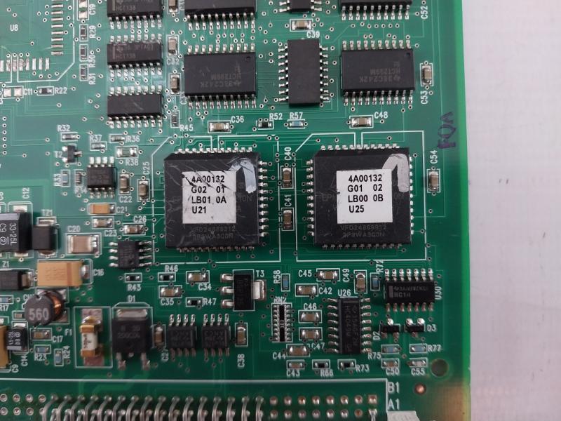 Ovation 3A99235A05 Printed Circuit Board 5Ldi Assembly Rev. 08