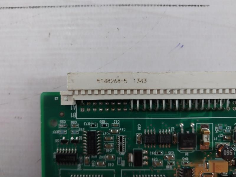 Ovation 3A99235A05 Printed Circuit Board 5Ldi Assembly Rev. 08