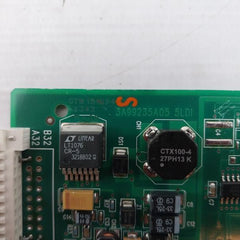 Ovation 3A99235A05 Printed Circuit Board 5Ldi Assembly Rev. 08