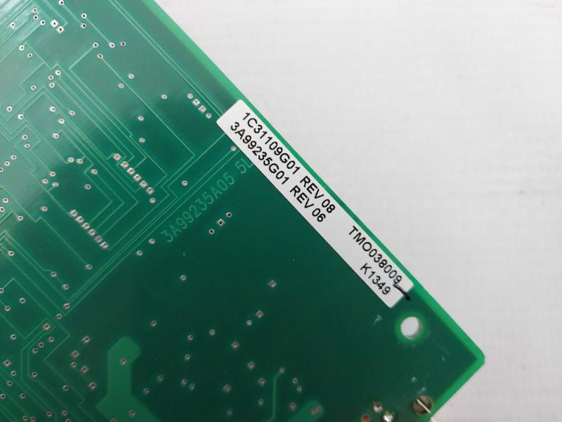 Ovation 3A99235A05 Printed Circuit Board 5Ldi Assembly Rev. 08