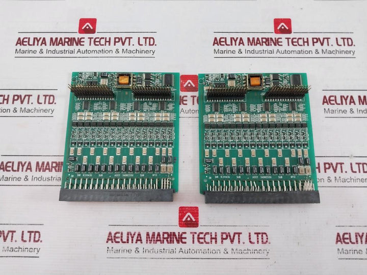 Ovation 3A99255G Pcb For Analog Input Module 1C31143G04 3A99255A06 1494V0 Rev 08
