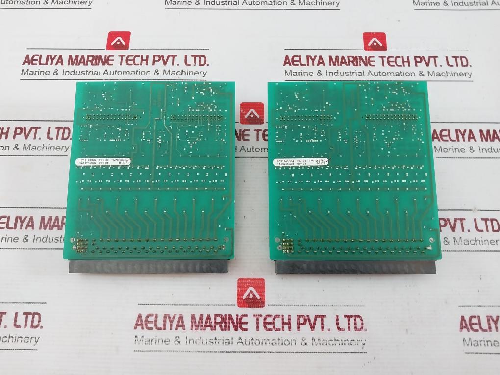 Ovation 3A99255G Pcb For Analog Input Module 1C31143G04 3A99255A06 1494V0 Rev 08