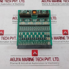 Ovation 3A99255G Pcb For Analog Input Module 1C31143G04 3A99255A06 1494V0 Rev 08
