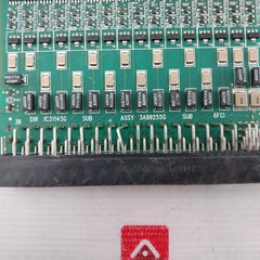 Ovation 3A99255G Pcb For Analog Input Module 1C31143G04 3A99255A06 1494V0 Rev 08