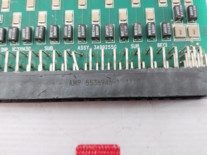 Ovation 3A99255G Pcb For Analog Input Module 1C31143G04 3A99255A06 1494V0 Rev 08