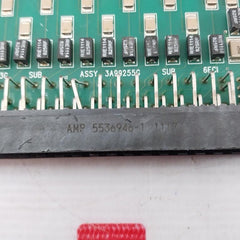 Ovation 3A99255G Pcb For Analog Input Module 1C31143G04 3A99255A06 1494V0 Rev 08
