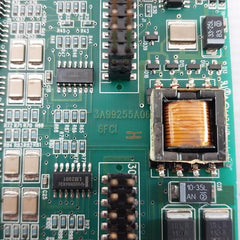 Ovation 3A99255G Pcb For Analog Input Module 1C31143G04 3A99255A06 1494V0 Rev 08