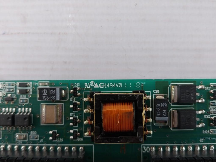 Ovation 3A99255G Pcb For Analog Input Module 1C31143G04 3A99255A06 1494V0 Rev 08