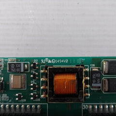 Ovation 3A99255G Pcb For Analog Input Module 1C31143G04 3A99255A06 1494V0 Rev 08