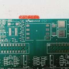 Ovation 3A99255G Printed Circuit Board 1494V-0 Rev 08 K1317 3A99255G03