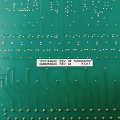 Ovation 3A99255G Printed Circuit Board 1494V-0 Rev 08 K1317 3A99255G03