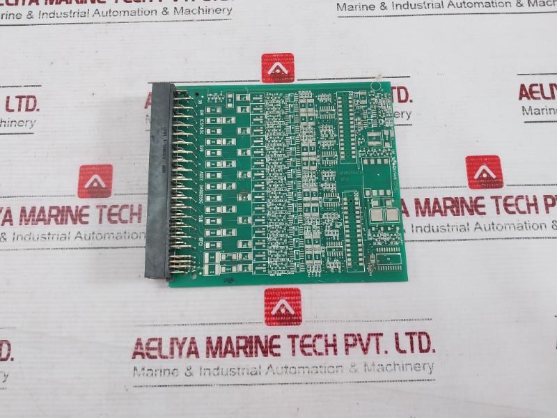 Ovation 3A99255G Printed Circuit Board Assembly Rev 04 3A99255G03