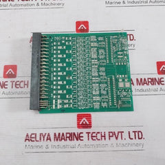 Ovation 3A99255G Printed Circuit Board Assembly Rev 04 3A99255G03