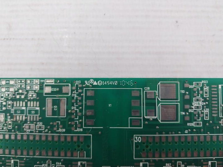 Ovation 3A99255G Printed Circuit Board Assembly Rev 04 3A99255G03