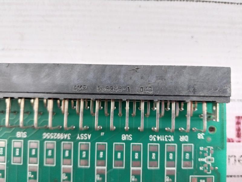 Ovation 3A99255G Printed Circuit Board Assembly Rev 04 3A99255G03