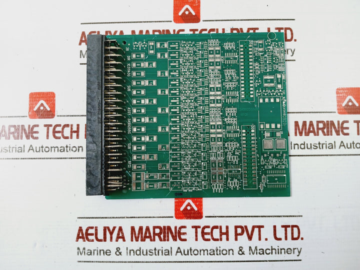 Ovation 3A99255G Printed Circuit Board Assembly Rev 08 1494V-0 1C31143G03