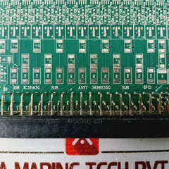 Ovation 3A99255G Printed Circuit Board Assembly Rev 08 1494V-0 1C31143G03